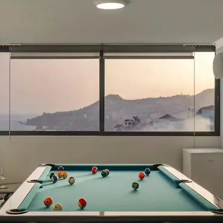 Modern With A Stunning View Over