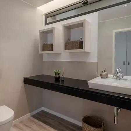 Modern With A Stunning View Over