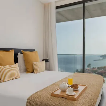 Holiday home Modern With A Stunning View Over *