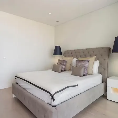Modern With A Stunning View Over Holiday home Funchal (Madeira)