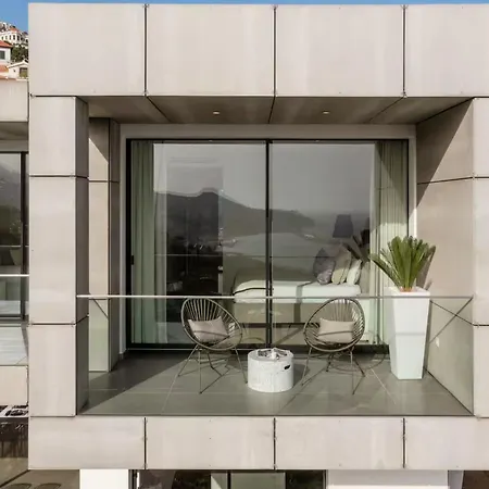 Modern With A Stunning View Over
