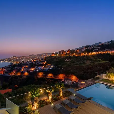 Modern With A Stunning View Over Holiday home *
